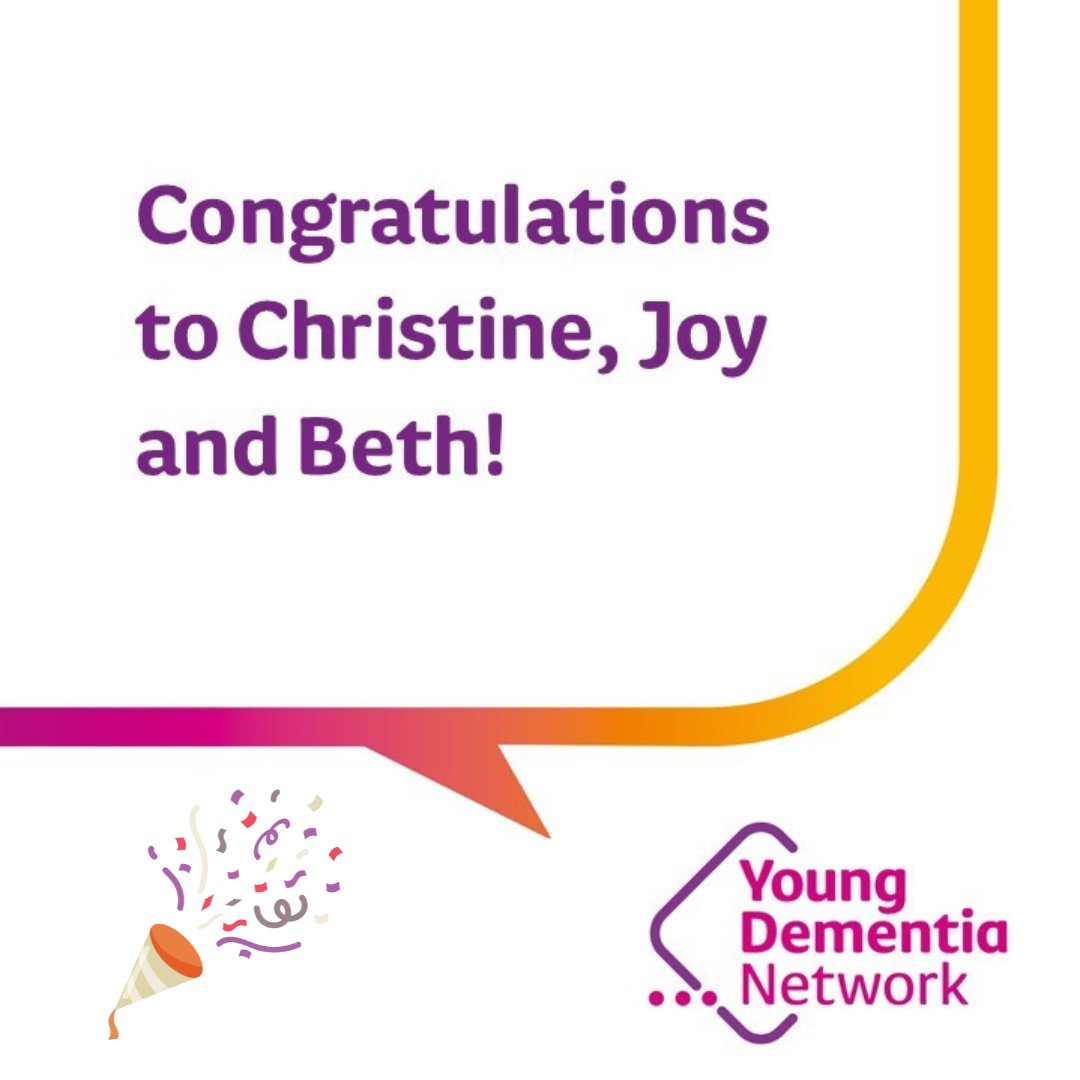 Young Dementia Network (@youngdemnetwork) on Twitter photo We would like to congratulate <a href="/chris40781/">Chris Maddocks</a> and Dr Joy Watson, who are both living with young onset #dementia, for being awarded British Empire Medals in the King's Birthday Honours List 2025. π
We'd also like to congratulate <a href="/bethyb1886/">Beth Britton MBE π</a> who was awarded an MBE for services to We would like to congratulate <a href="/chris40781/">Chris Maddocks</a> and Dr Joy Watson, who are both living with young onset #dementia, for being awarded British Empire Medals in the King's Birthday Honours List 2025. π
We'd also like to congratulate <a href="/bethyb1886/">Beth Britton MBE π</a> who was awarded an MBE for services to