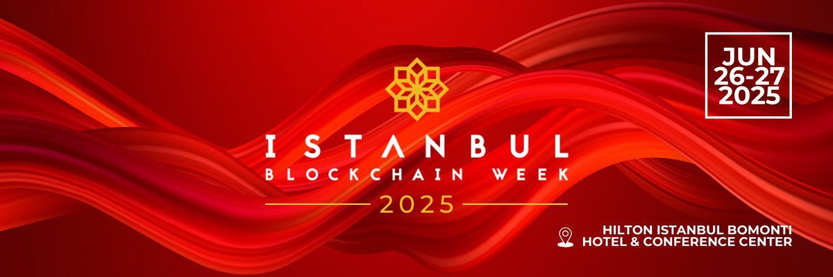 Hoodies © (@hoodies_ct) on Twitter photo 🎟️ Hoodies ©️ olarak <a href="/IstanbulBlockWk/">Istanbul Blockchain Week</a> 2025 Etkinliğinin Community Partnerlerinden biri olduğumuzu duyurmaktan mutluyuz.
Ekip olarak da katılım sağlayacağımız etkinlikte, gelenlerle tanışıp sohbet etmeyi bekliyor olacağız. Dileyenler aşağıdaki linkten ''IBW25_HOOD'' koduyla, %40 🎟️ Hoodies ©️ olarak <a href="/IstanbulBlockWk/">Istanbul Blockchain Week</a> 2025 Etkinliğinin Community Partnerlerinden biri olduğumuzu duyurmaktan mutluyuz.
Ekip olarak da katılım sağlayacağımız etkinlikte, gelenlerle tanışıp sohbet etmeyi bekliyor olacağız. Dileyenler aşağıdaki linkten ''IBW25_HOOD'' koduyla, %40