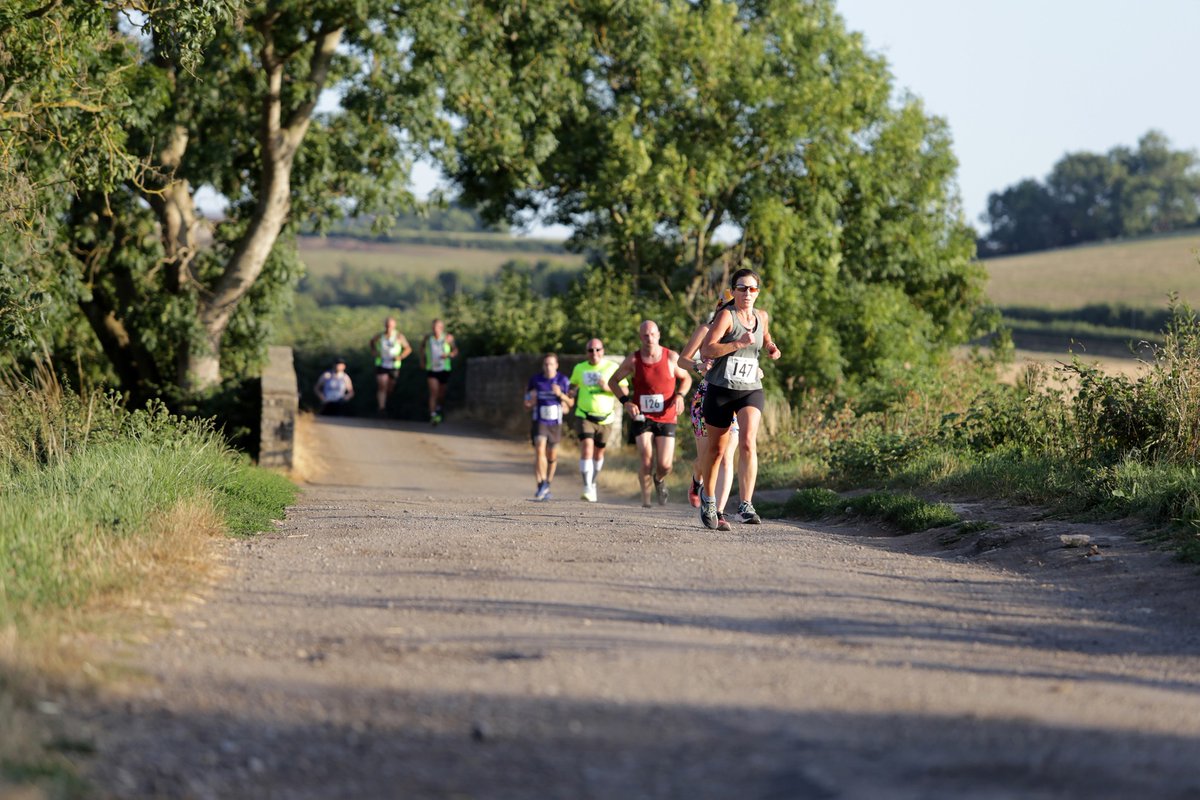 Our summer evening favourite, the Wessex 10k, is coming up on 1st August!

If you enjoyed Martock 10k, our scenic multi-terrain run through the beautiful Somerset Levels is your next challenge.

There are still a few Early Bird entries left 👉  wessex10k.com
