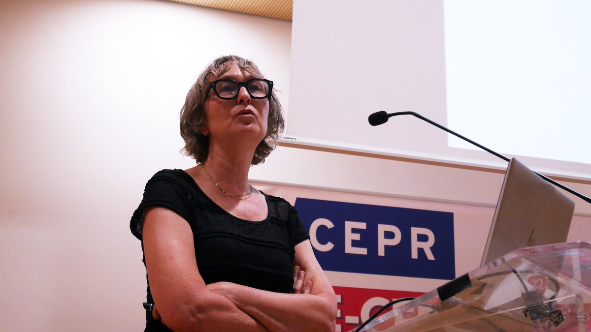 Day 3 #PSECEPRPolicyForum - Marianne Bertrand (<a href="/ChicagoBooth/">Chicago Booth</a>, <a href="/cepr/">CEPR</a>): Gender Inequality: An Overview of the Latest Research