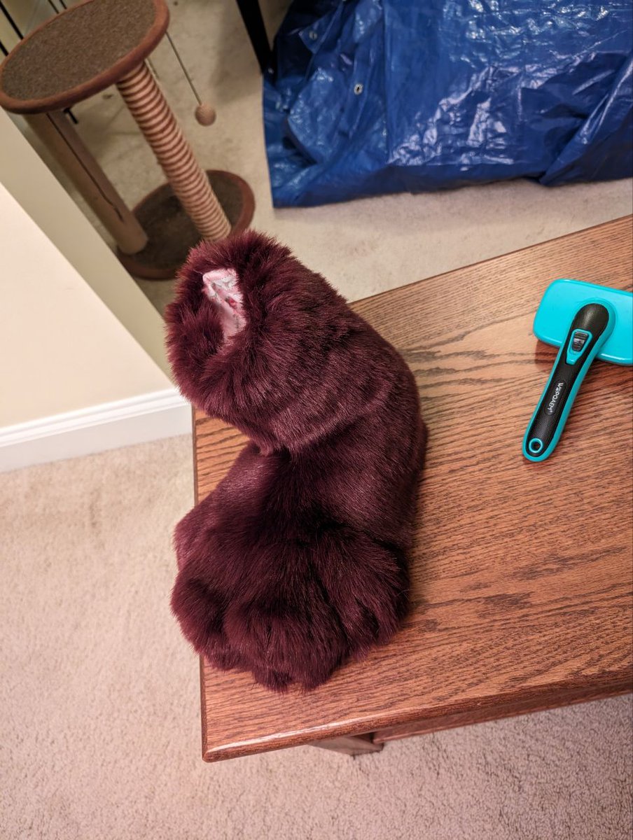 are YOU looking to get a fursuit? well do I have the deal for you! currently available for taking on more projects! please dm for more info or examples!