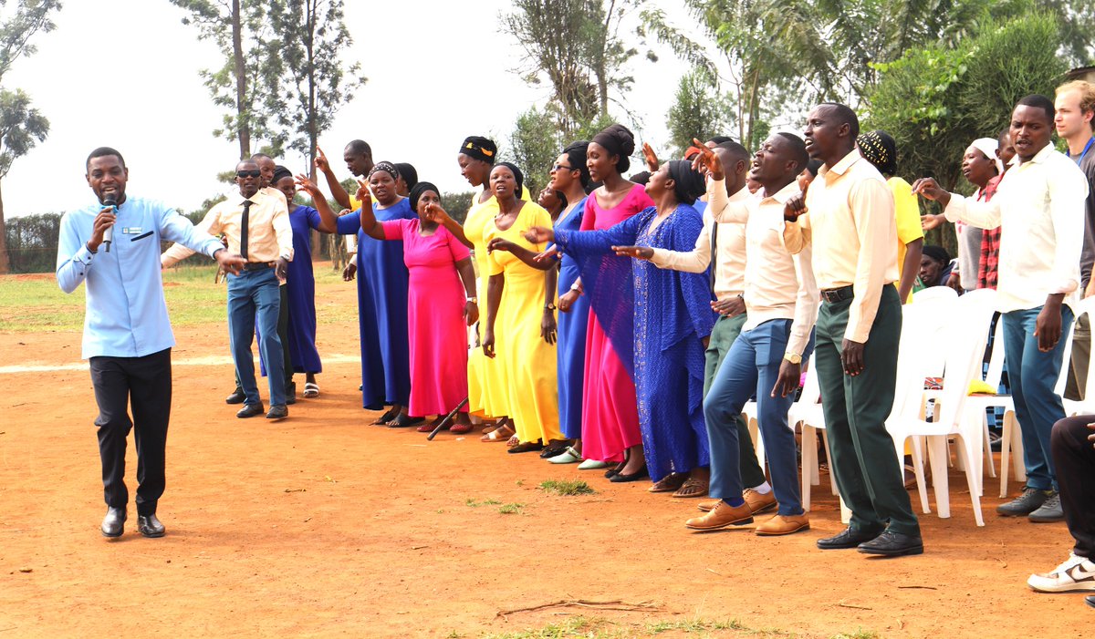 Rwanda Children Christian School (@rccs_gsf) on Twitter photo Today, <a href="/RCCS_GSF/">Rwanda Children Christian School</a> launched its 3-day Annual Christian Conference, fully organized by our students under the uplifting theme "There is Hope" a powerful outreach filled with praise, prayer. Later, don't miss the football match: SUPER TIGER FC vs ABABAJI FC. Building Faith and Unity. Today, <a href="/RCCS_GSF/">Rwanda Children Christian School</a> launched its 3-day Annual Christian Conference, fully organized by our students under the uplifting theme "There is Hope" a powerful outreach filled with praise, prayer. Later, don't miss the football match: SUPER TIGER FC vs ABABAJI FC. Building Faith and Unity.
