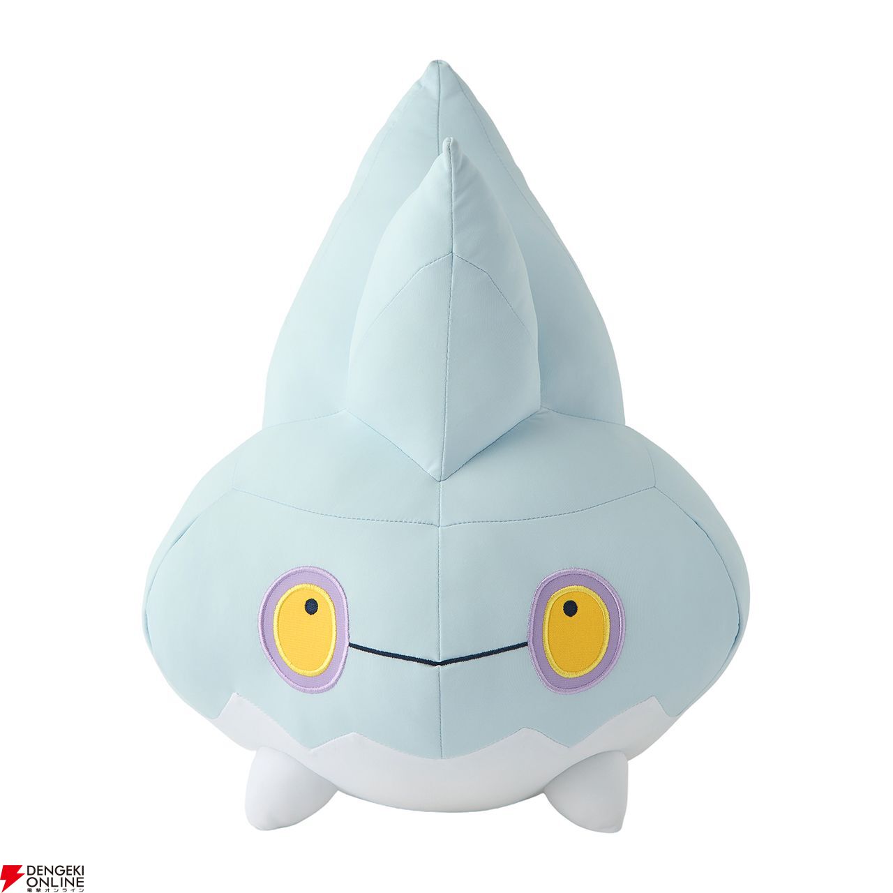 ポケモンセンター ひんやりぬいぐるみ タマザラシ　新品未使用品 ポケモンセンター ひんやりぬいぐるみ タマザラシ - メルカリ