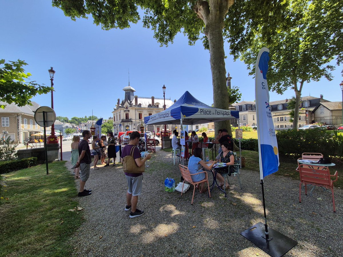 France Travail Nouvelle-Aquitaine tweet media