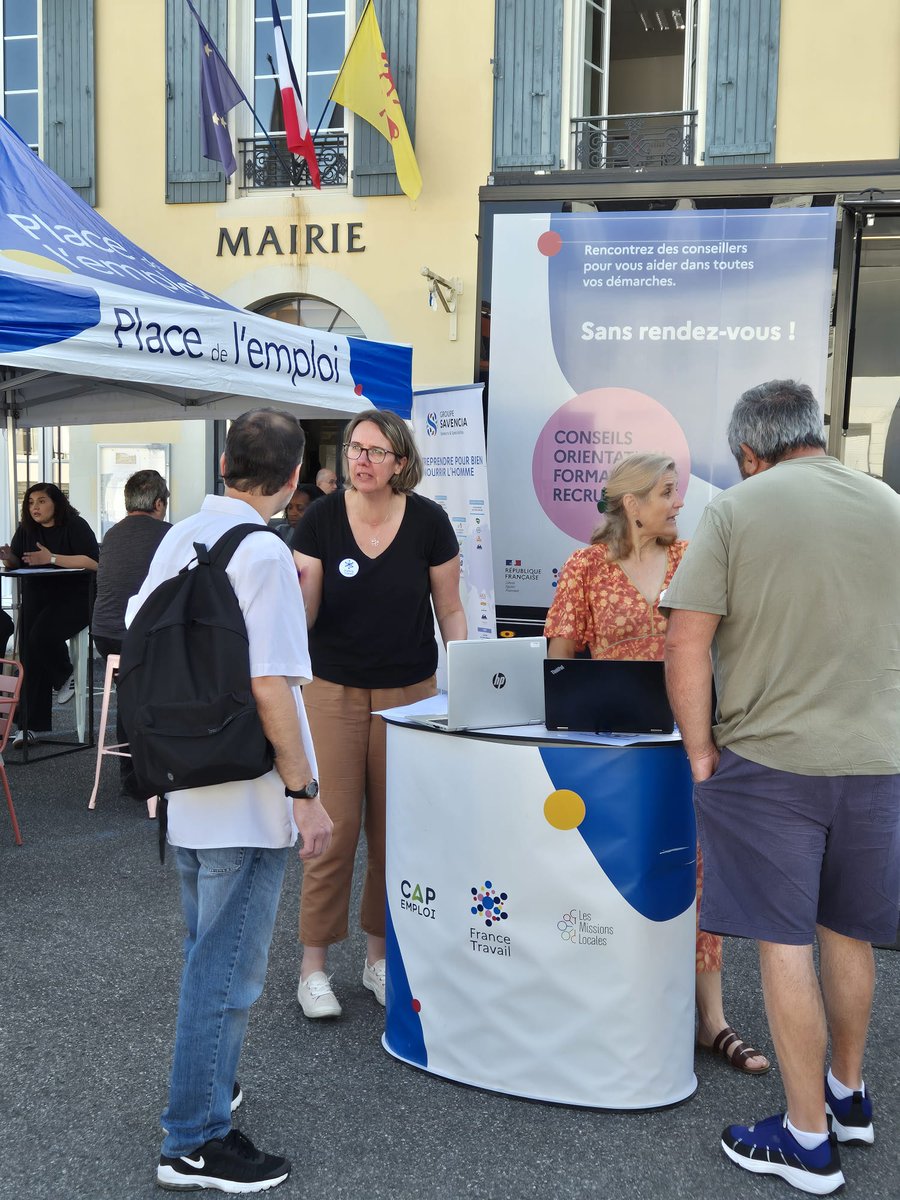 France Travail Nouvelle-Aquitaine tweet media