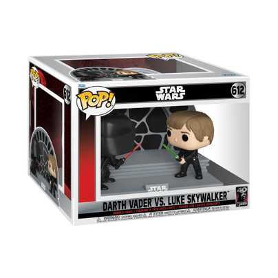 🚨 Oferta

Funko Pop! Moment: RotJ 40th - Luke Vs Vader - Star Wars

✅ Precio: 23,99€
❌ Antes: 38,00€
🔗 amzn.to/3HMd6PV

🕥Prepárate para el Prime Day
t.me/addlist/4LRl7T… 👈