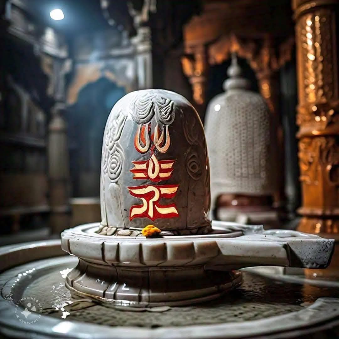 🔱 हर हर महादेव 🔱
शिव ही सत्य हैं, शिव ही सुंदर हैं, शिव ही अनंत हैं।
उनका रूप निराकार, उनका भाव अपार।
जिनके चरणों में समर्पण ही मोक्ष है,
जिनकी जटाओं से बहता जीवन का अमृत है।

जय भोलेनाथ! जय शिव शंकर! 🙏🚩
ॐ नमः शिवाय 🌺🕉️