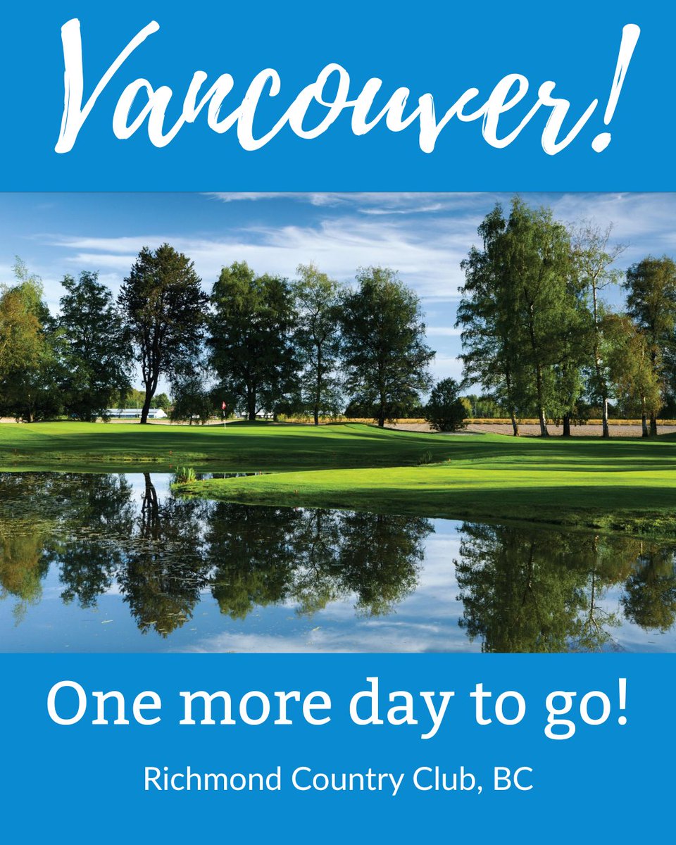 One more sleep until the big day, Vancouver! There's still time to donate and support this year's Golf Challenge events if you haven't already! 💙

elsforautismcanada.akaraisin.com/ui/Vancouver20…

#elsforautismcanada #elsforautism #Vancouver
