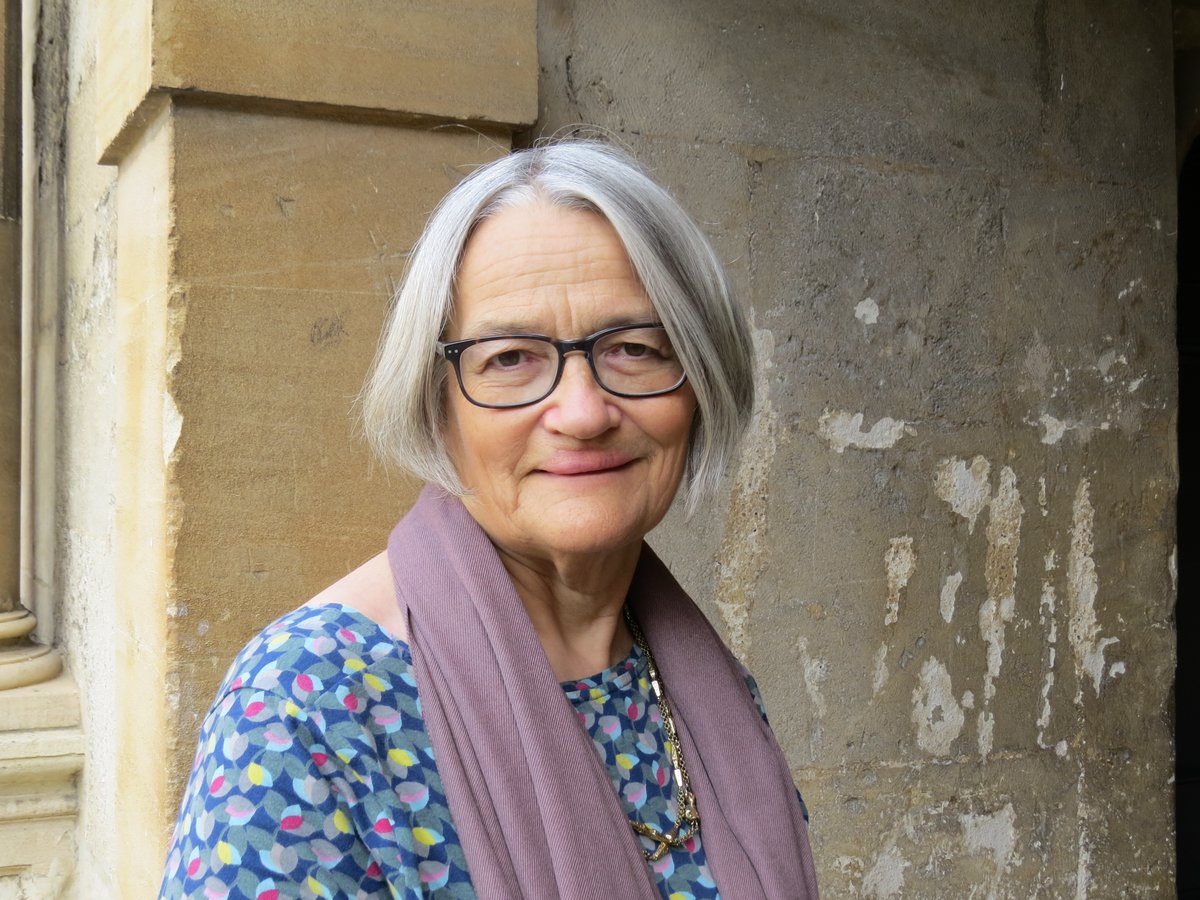 ICYMI: Emeritus Oxford mathematician and computer scientist Professor Ursula Martin has been appointed Dame Commander of the Order of the British Empire (DBE).

Professor Martin was appointed for services to science and education in the King's Birthday Honours.