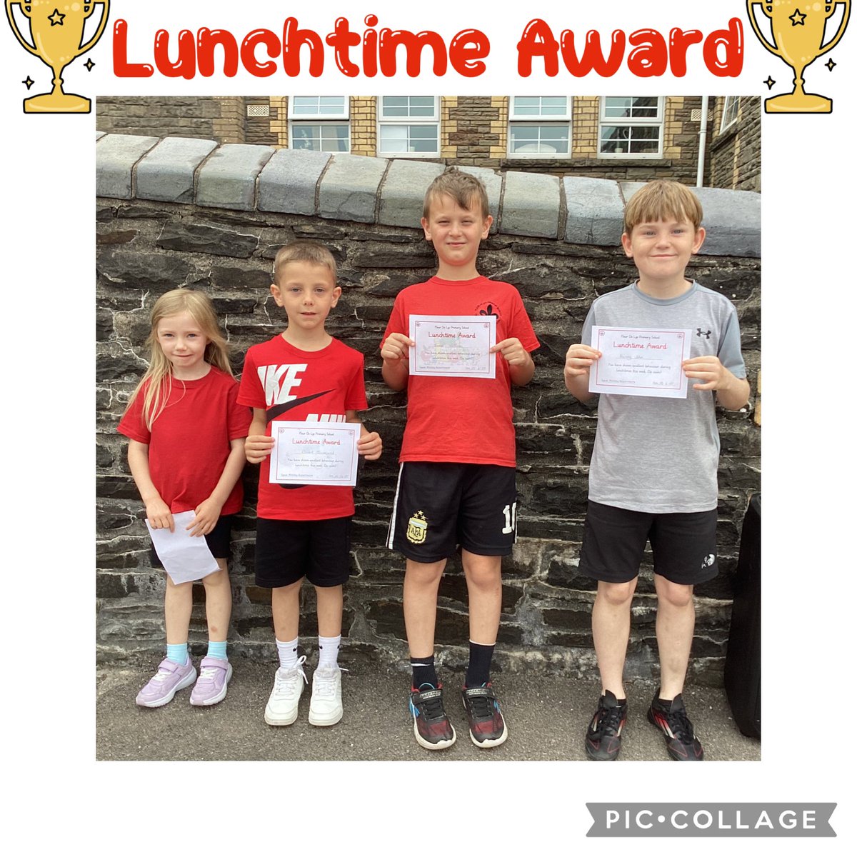 FDLPrimary's tweet image. Llongyfarchiadau to our Stars of the Week  and those earning the lunchtime award this week. Keep up the great work!