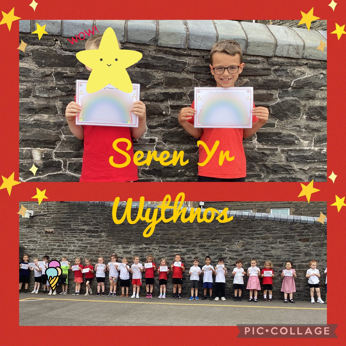 FDLPrimary's tweet image. Llongyfarchiadau to our Stars of the Week  and those earning the lunchtime award this week. Keep up the great work!