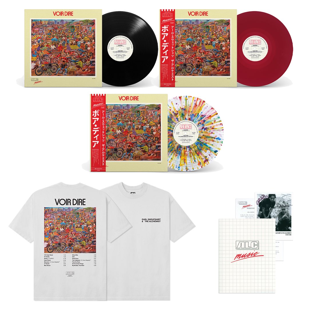 LIVE IN 30 MINS .  ALCRECORDS.COM