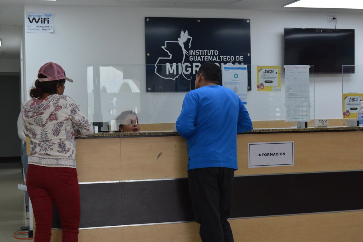MigracionGuate tweet picture