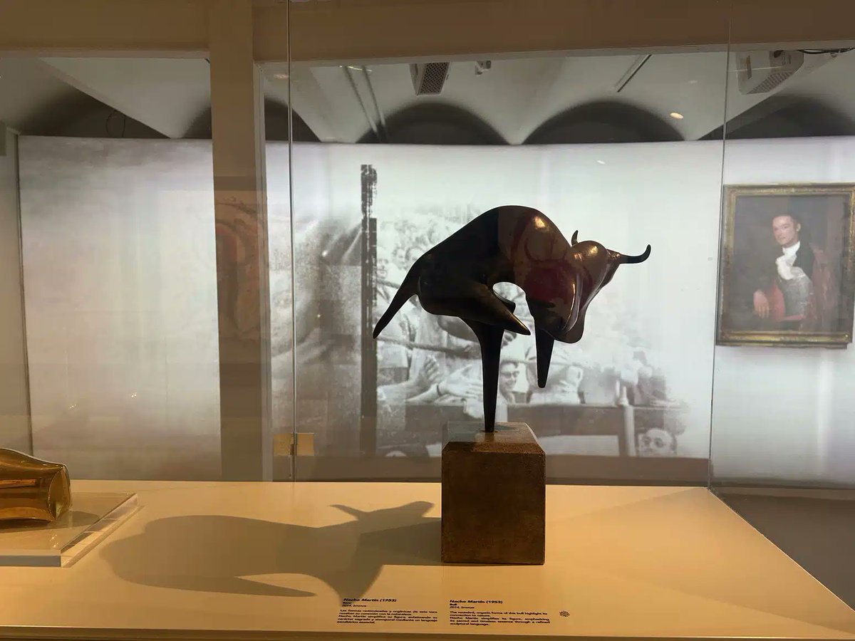 En el corazón de La Malagueta, se encuentra el Centro de Experiencias Inmersivas de la Tauromaquía.

🙌🏼 Ofrece visitas guiadas y con audioguía a la plaza de toros y su exposición permanente.

No te lo pierdas 👉🏼 visita.malaga.eu/es/que-ver-y-h…