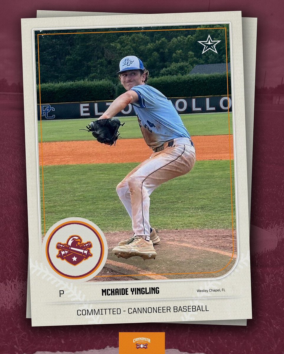 SUNY Jefferson Athletics (@cannoneers) on Twitter photo Jefferson Baseball welcomes RHP from Wesley Chapel, FL, McKaide Yingling to the Cannoneer Family! Jefferson Baseball welcomes RHP from Wesley Chapel, FL, McKaide Yingling to the Cannoneer Family!