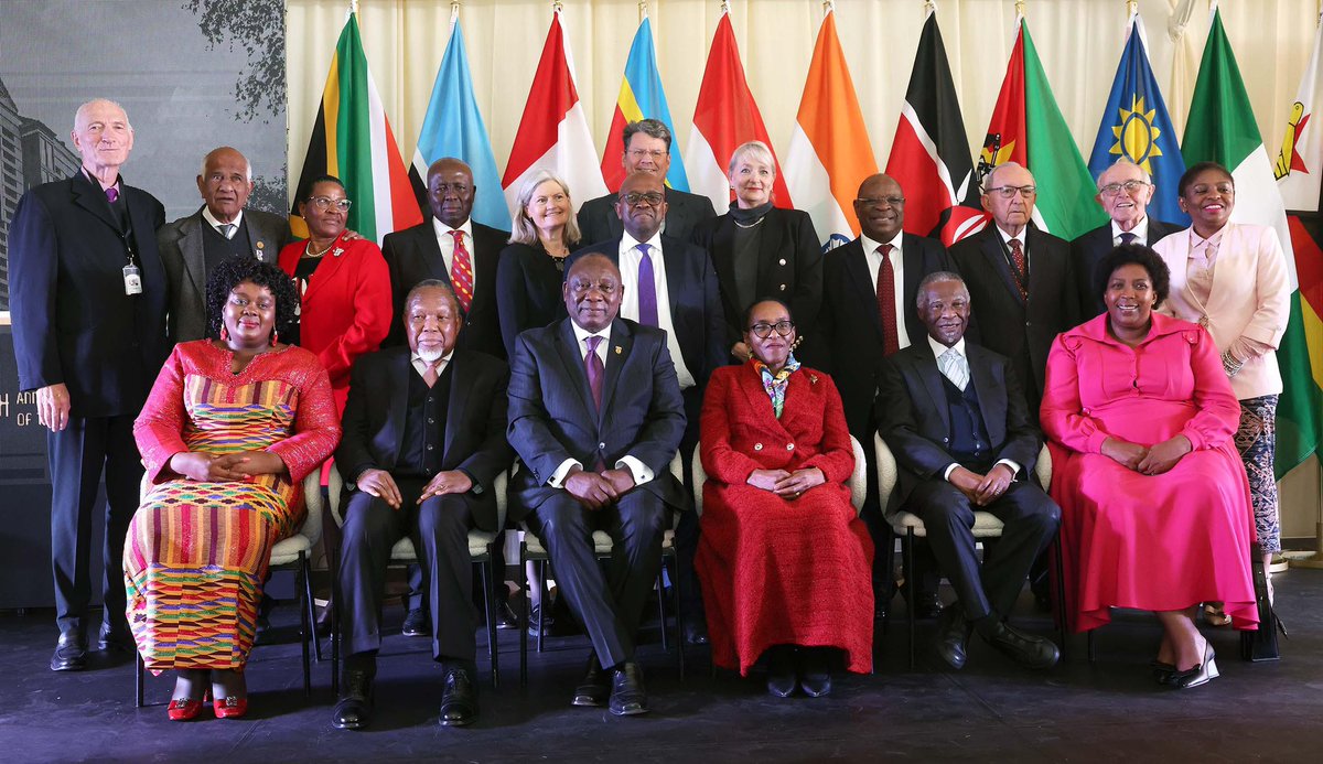 This milestone highlights the Supreme Court's crucial role in shaping our constitutional democracy, protecting human rights, and maintaining the rule of law. 🇿🇦🇿🇦