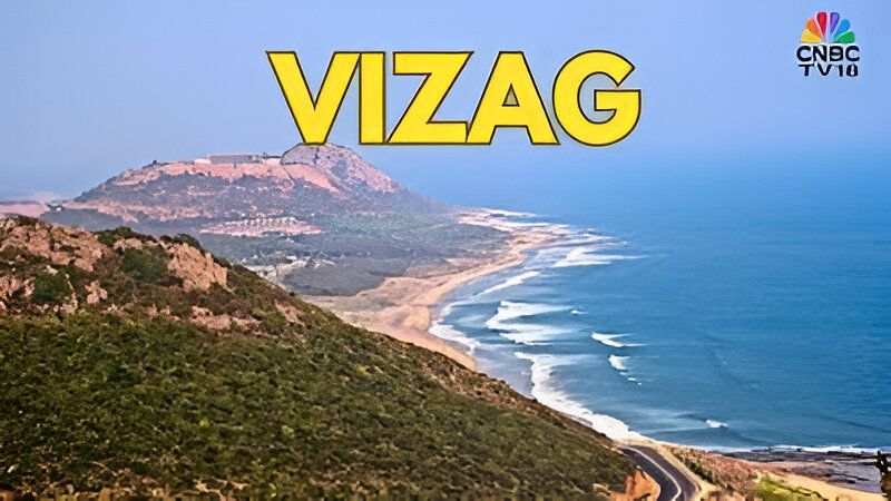 🚨 BIG NEWS! 

Andhra Pradesh pulls off a MASTERSTROKE by attracting IT giants TCS &amp; Cognizant to Visakhapatnam with land at just 99 paise per acre! 🌟
