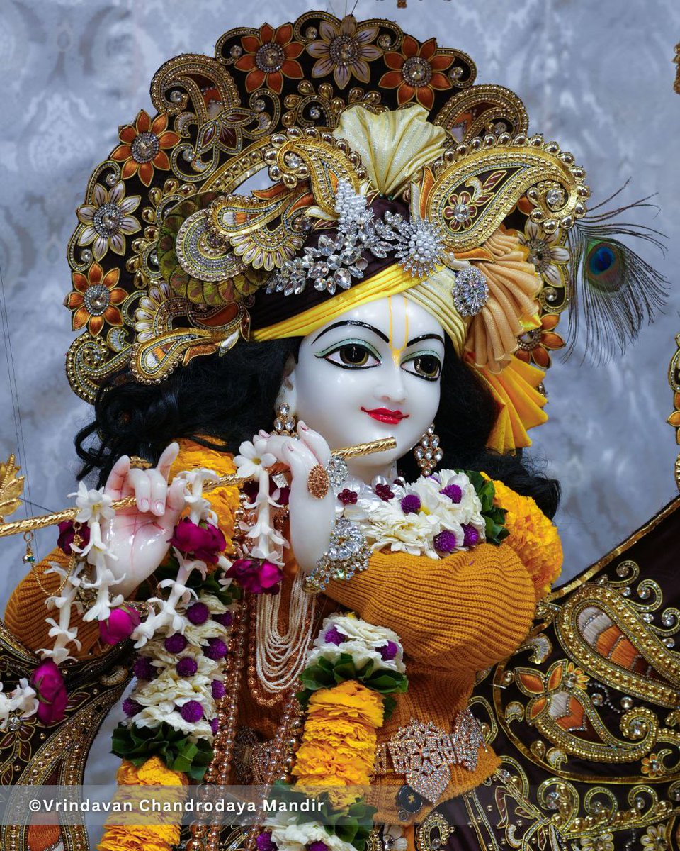 भगवान याद करने मात्र से प्रसन्‍न हो जाते हैं, इतना सस्‍ता कोई नहीं....🥹

जय श्री कृष्ण 🙏