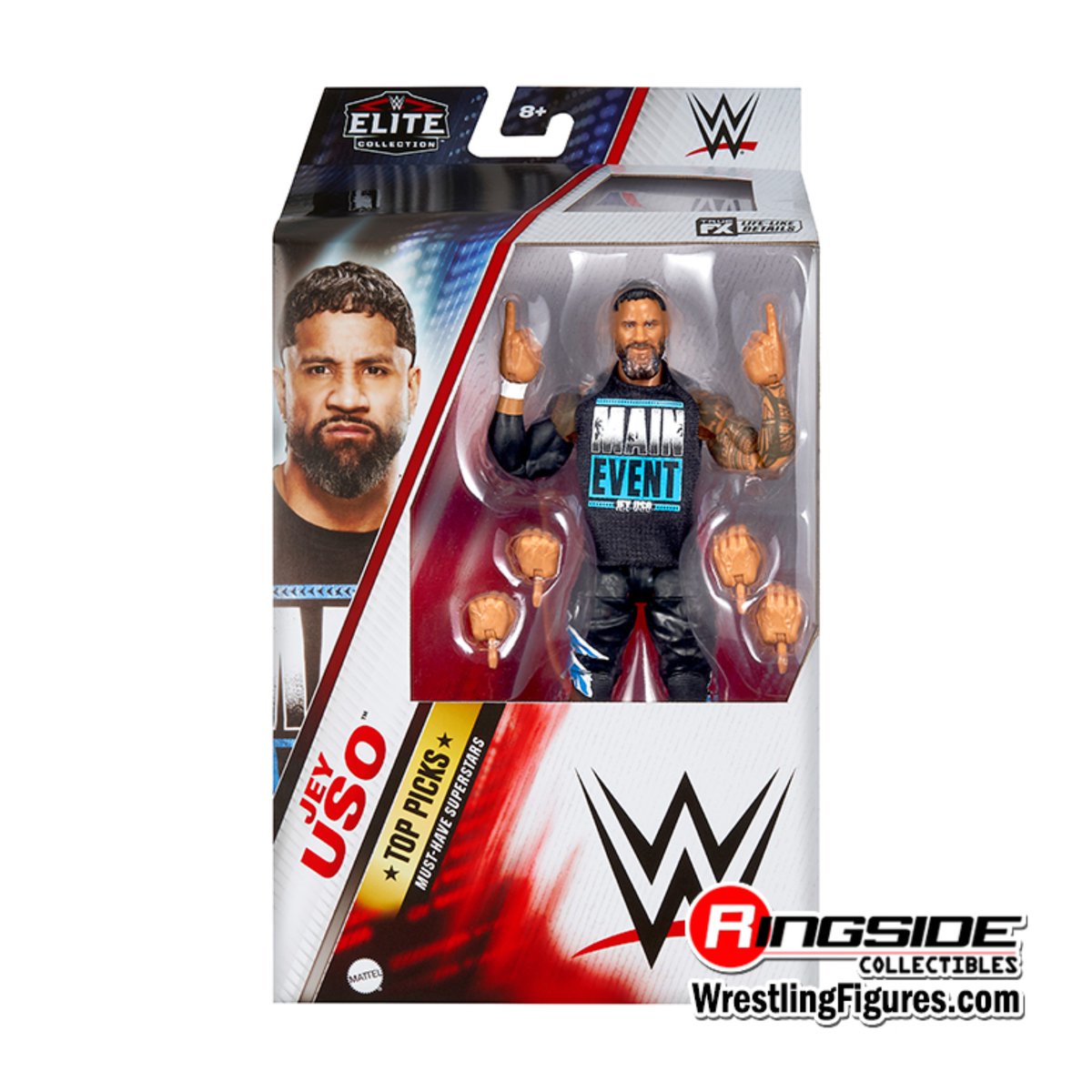 The Major Wrestling Figure Podcast (@majorwfpod) on Twitter photo DOWNLOAD THE LATEST EPISODE OF <a href="/MajorWFPod/">The Major Wrestling Figure Podcast</a>!
<a href="/TheMattCardona/">Matt Cardona</a>, <a href="/Myers_Wrestling/">Brian Myers</a> & <a href="/MarkSterlingEsq/">“Smart” Mark Sterling, Esq.</a> discuss <a href="/Mattel/">MATTEL</a>'s WWE Monday Night War Elite Wave 8, Superstars Series 15, <a href="/JohnCena/">John Cena</a> 3-pack, From the Vault Series 5, & much more!
RP TO ENTER TO WIN <a href="/RingsideC/">Ringside Collectibles</a> PRIZE! DOWNLOAD THE LATEST EPISODE OF <a href="/MajorWFPod/">The Major Wrestling Figure Podcast</a>!
<a href="/TheMattCardona/">Matt Cardona</a>, <a href="/Myers_Wrestling/">Brian Myers</a> & <a href="/MarkSterlingEsq/">“Smart” Mark Sterling, Esq.</a> discuss <a href="/Mattel/">MATTEL</a>'s WWE Monday Night War Elite Wave 8, Superstars Series 15, <a href="/JohnCena/">John Cena</a> 3-pack, From the Vault Series 5, & much more!
RP TO ENTER TO WIN <a href="/RingsideC/">Ringside Collectibles</a> PRIZE!
