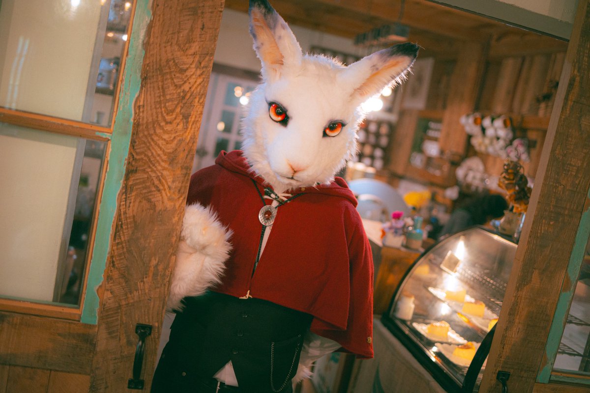 Welcome ! 

📸<a href="/goat83262/">Yangi🔜UTFG</a>
#FursuitFriday