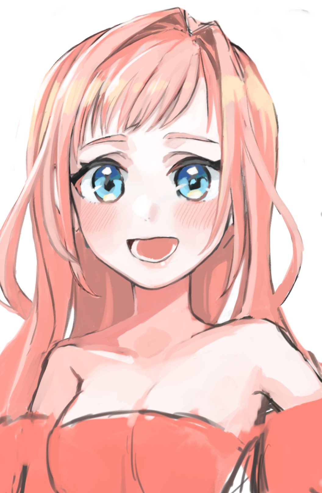 Haru (Femboy/Female) (VRCfury) (Physbones) PC Only