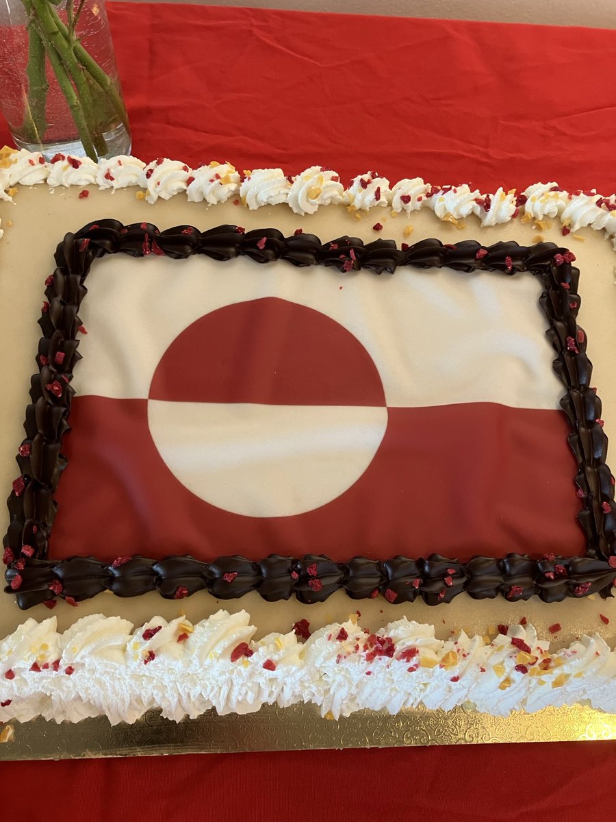 Happy National Day #Greenland!
