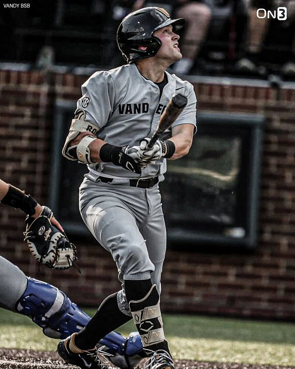 Transfer Portal (@transferportal_) on Twitter photo NEW: Vanderbilt catcher Mac Rose has entered the NCAA transfer portal, <a href="/PeteNakos_/">Pete Nakos</a> reports.
Rose hit .250 with 25 RBIs this season.
on3.com/college/vander… NEW: Vanderbilt catcher Mac Rose has entered the NCAA transfer portal, <a href="/PeteNakos_/">Pete Nakos</a> reports.
Rose hit .250 with 25 RBIs this season.
on3.com/college/vander…