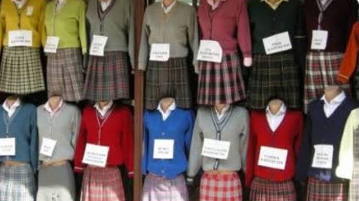 SON DAKİKA | Okullarda serbest kıyafet uygulaması sona eriyor. 

Önümüzdeki yıldan itibaren yeniden forma zorunluluğu geliyor.