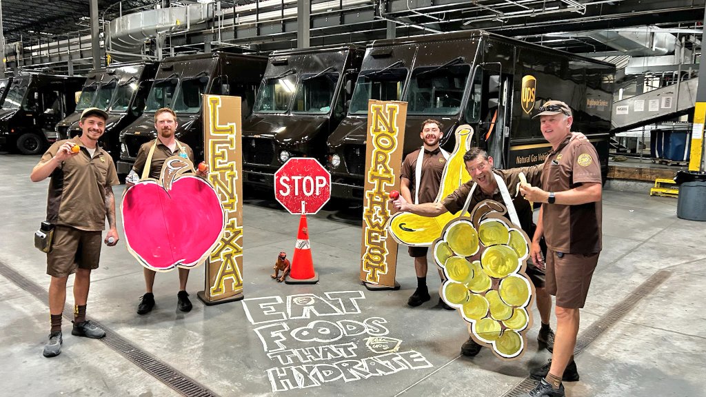 Lenexa NW CHSP tweet media