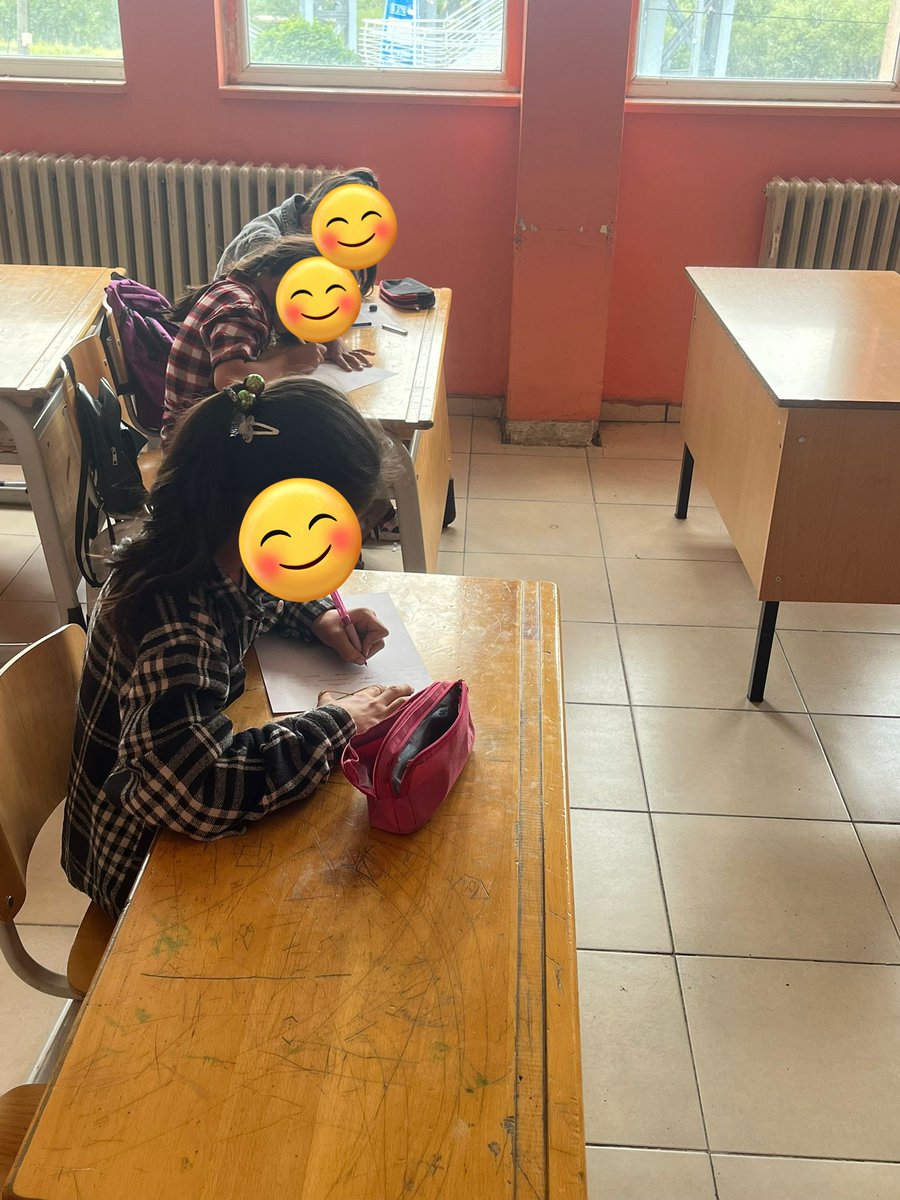 "Dönem Sonu Kültür, Sanat ve Spor Faaliyetleri Haftası " kapsamında hafta boyunca öğrencilerimizle  gerçekleştirdiğimiz etkinlikler 🤔💭
<a href="/agrimem/">AĞRI MEM</a> <a href="/hasan_kokrek/">Hasan Kökrek</a> <a href="/tutakmem/">Tutak İlçe MEM</a> <a href="/mehmetk37779583/">mehmetkartal</a>