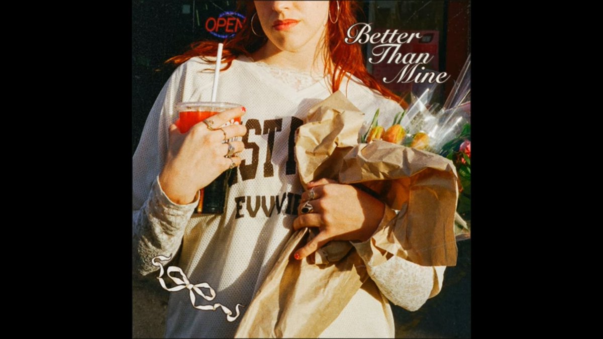Music Review //

evvvie
"Better Than Mine"

Read here :::
raisedbycassettes.blogspot.com/2025/06/music-…

#music #musicreview #single #newsingle #singlereview