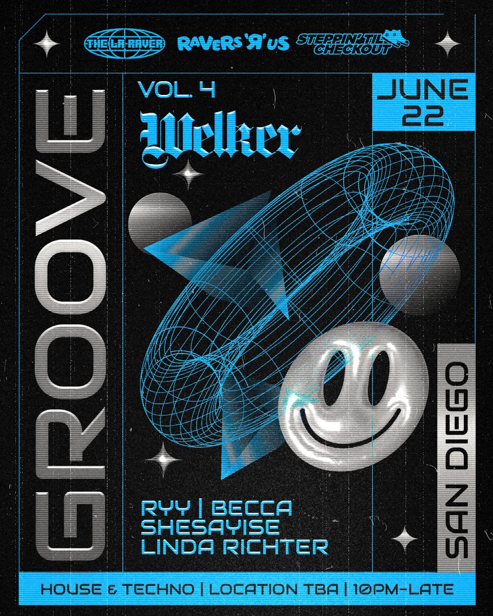 This weekend - Solstice Boat Party + Groove Afterhours Weekend - mailchi.mp/newlifesounds/…