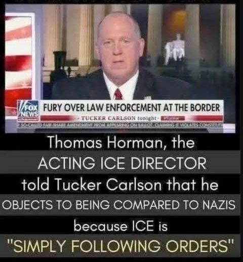 AmeriKKKA, where apparently Irony is dead ...