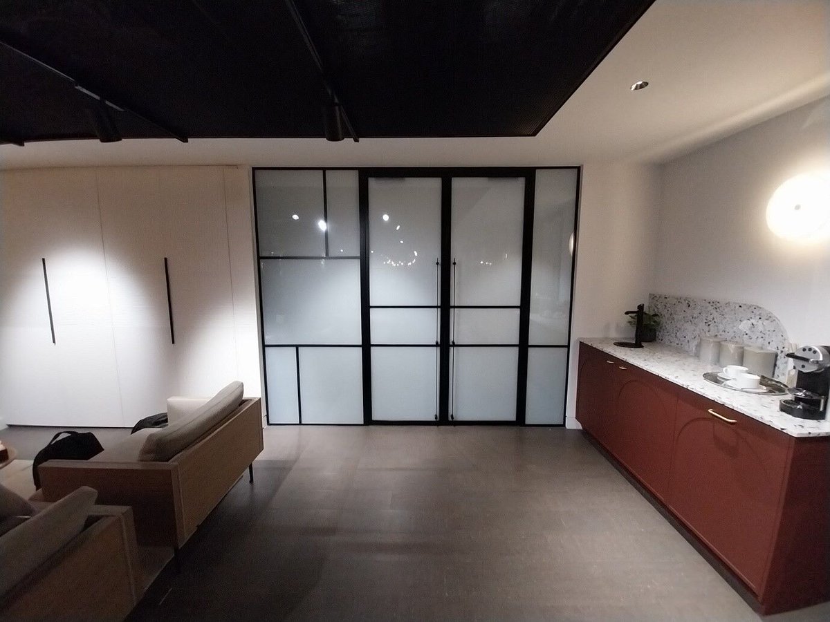 Secure Vue provides privacy at the flick of a switch. This glass transforms in a split second between transparency and opacity to provide instant protection.
Discover the Secure Vue system: bit.ly/3BNRsZb
#SwitchableGlass #PrivacyGlass #SecureEnvironments #SmartGlazing