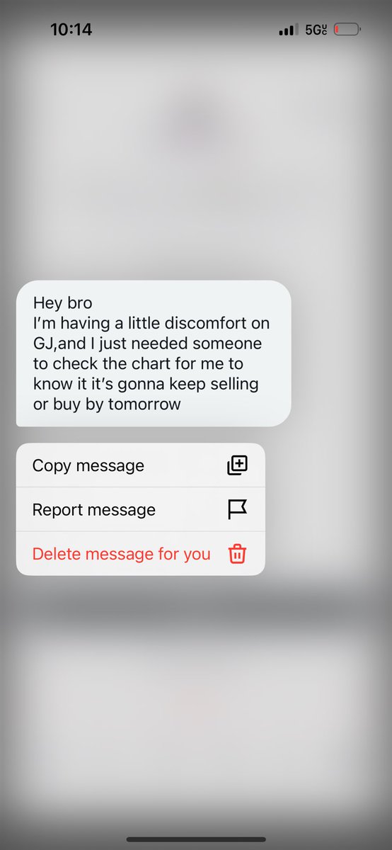 rid1crypt's tweet photo. Messages like this hit deep. Not everyone’s looking for handouts, some just want direction. I haven’t even been posting much trading content lately, but this reminded me why I started.

I’m cutting down my mentorship vids from $100 to $20 for a while not to devalue the knowledge, but to make sure those who genuinely want a shot can get in. If you’re hungry to learn, I got you 🙏🏾 

Next post 🔥