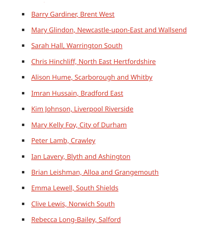 BENEFITS_NEWS's tweet photo. Welfare reform: List of Labour MPs prepared to rebel on benefit changes
https://t.co/3QytrR3oWc #TakingThePIP #ScrapTheCuts #TurnItRed #PIP #LCWRA #UC #Carers #DisabilityBenefits #TomorrowsPapersToday https://t.co/Evmk80PvMR