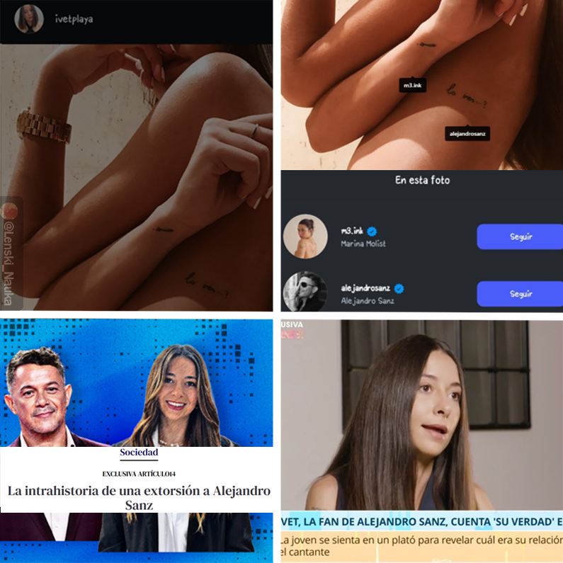 LtAgosta's tweet photo. #goldigger starter pack!  

📸 Fotos subidas de tono 
😎 Etiquetar famosos 
💰 Intentar extorsionarlos 
😢 Victimizarte y pedir pasta 

#Cazafortunas #DeViernes https://t.co/9ukez34Vc4