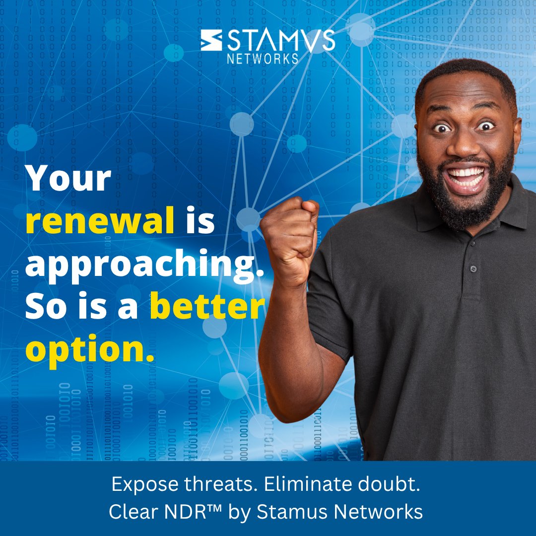 Before you sign that NDR renewal, ask yourself:

🧐 Are we still drowning in false positives?
🔍 Do we really understand why something is an alert?
💸 Are we getting hit with unexpected charges?

Here are 5 critical questions to ask before renewing your current solution: