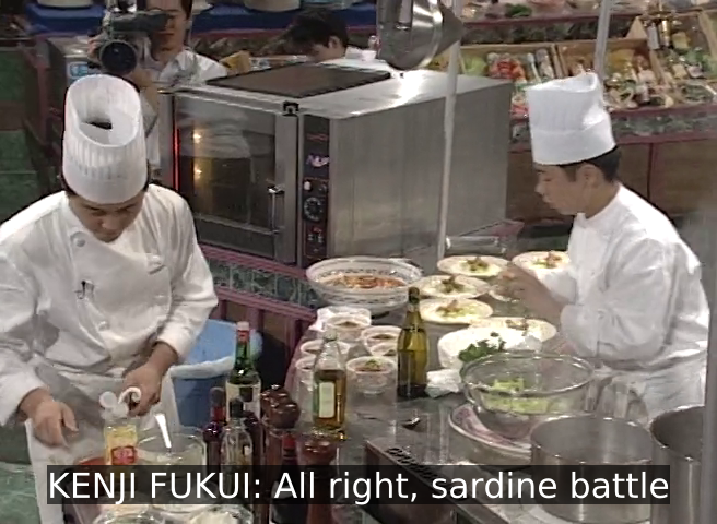 ironchefbot (@michibot1) on Twitter photo 