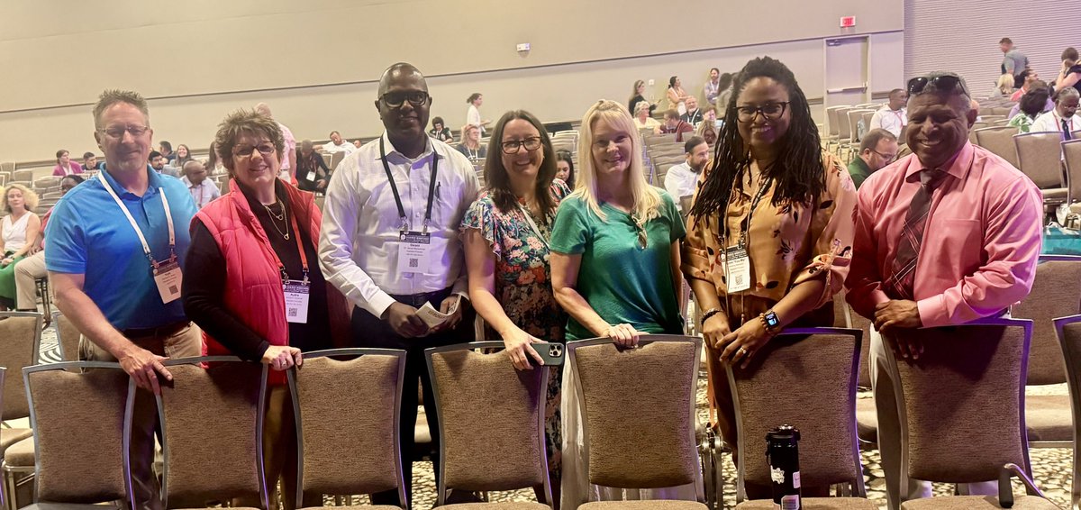 A. Funmi Nwokolo, M. Ed. tweet media