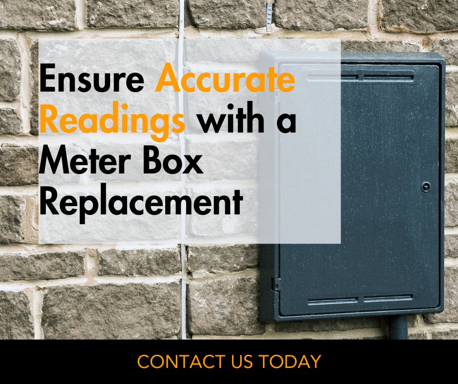 generatortec's tweet image. Is your meter box outdated or damaged? Upgrading to a new meter box ensures accurate readings and reliable electrical service. Contact us today to schedule your meter box replacement! 
#MeterBoxReplacement #ElectricalSafety 

bit.ly/3XVTFID