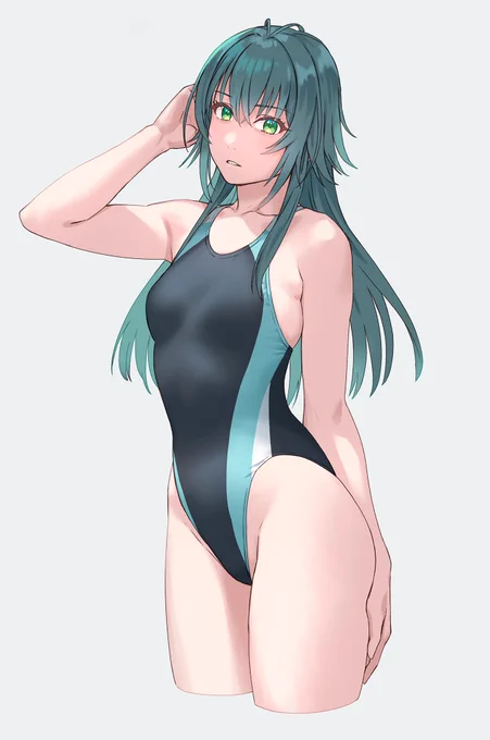 練習がてらの写真模写しつつ手毬。