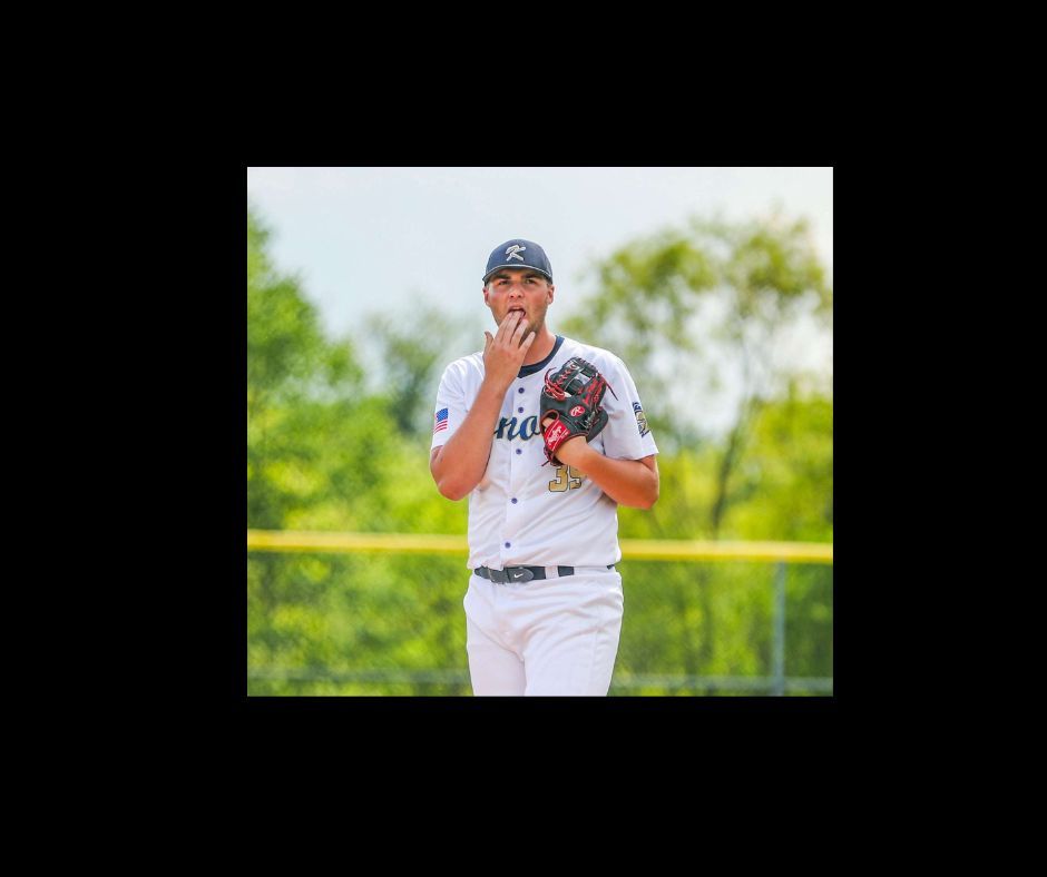 Knoch's Zane Pacek threw a no-hitter last year and is drawing Division I interest. While he loves basketball and helped the Knights to the PIAA tournament, he has “more fun pitching than any other thing I do in life." ⚾ buff.ly/H04zUrY