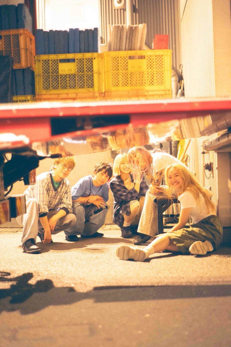 chillibeans_mc's tweet photo. 「upside down tour」@ Zepp Nagoya
ありがとうございました🪽

またお会い出来る日を
楽しみにしています🙌🏻

次回は6/22(土)Zepp Osaka Bayside☾⋆

大阪公演の詳細はこちら▼
🔗https://t.co/MiGFJpb1LK

photo by @SPG_NABE https://t.co/T4CUszrrdf