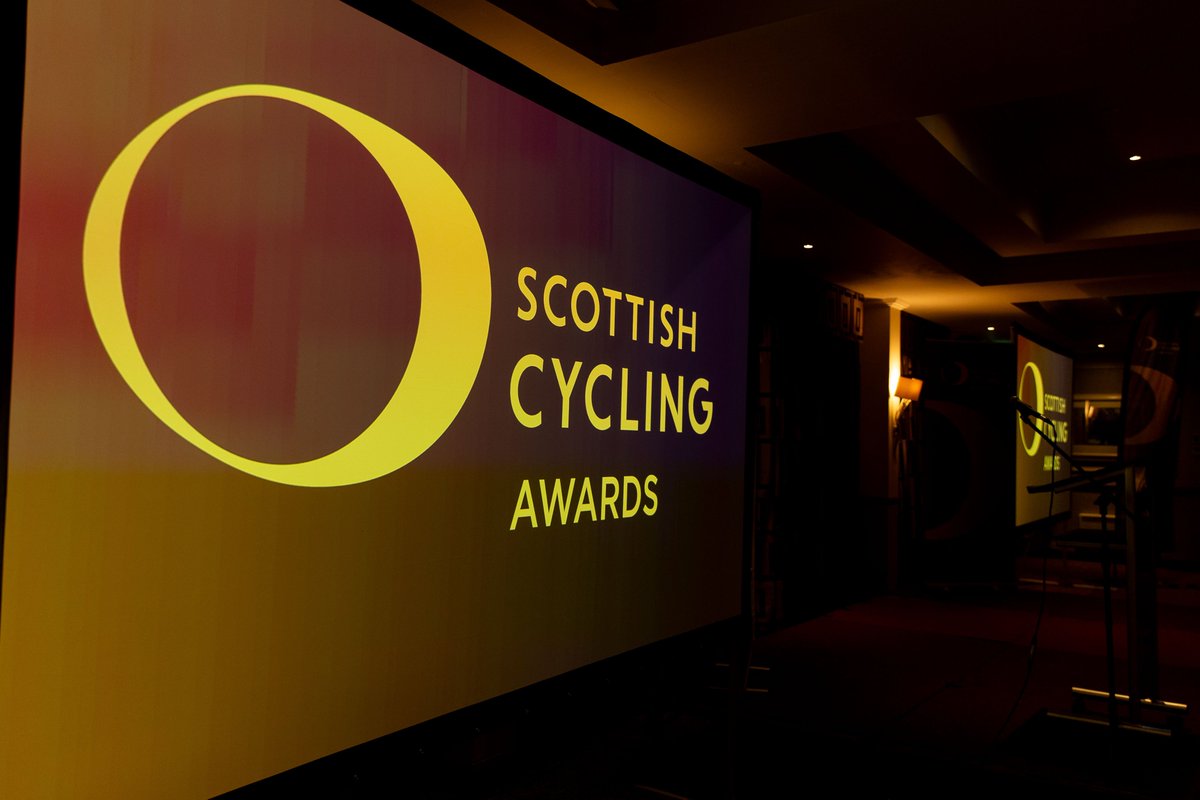 It's fixtures day and it's Falkirk (A) for us on Saturday 15th November.

We're heading back to the Inchyra Grange for our Conference, AGM and Awards.

Read more:
scottishcycling.org.uk/news/scottish-…