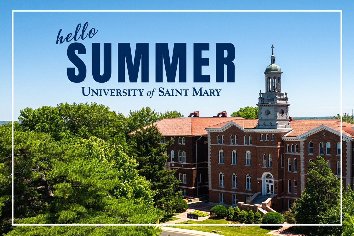 Saint Mary (@usmspirewire) on Twitter photo Today is the first official day of summer! 😎 🔆 Throw on some shades, grab your favorite sandals, and enjoy some warm weather! #FirstCityU Today is the first official day of summer! 😎 🔆 Throw on some shades, grab your favorite sandals, and enjoy some warm weather! #FirstCityU