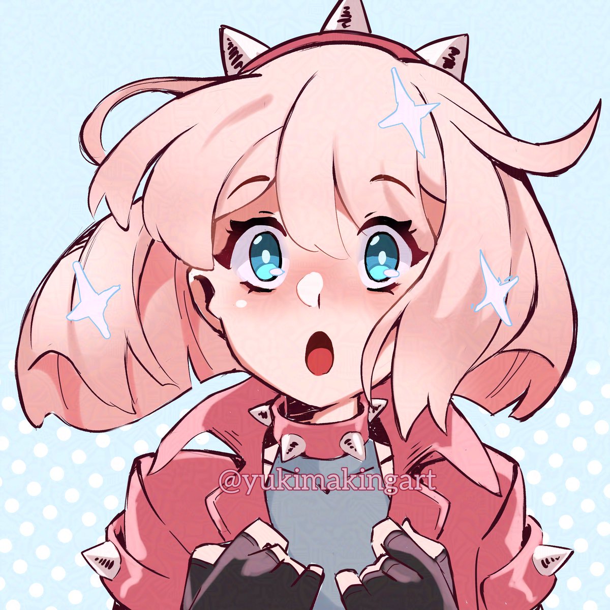 yukimakingart's tweet photo. I'll do the thing too!
3 pieces to get to know me: https://t.co/BmH1xf9jKB