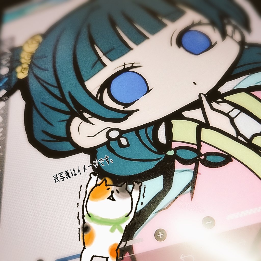 久しぶりに同人なイベントに参加するので_(　_´ω`)_Ф
ミニキャラ頑張ってます🐈‍⬛🐈‍⬛