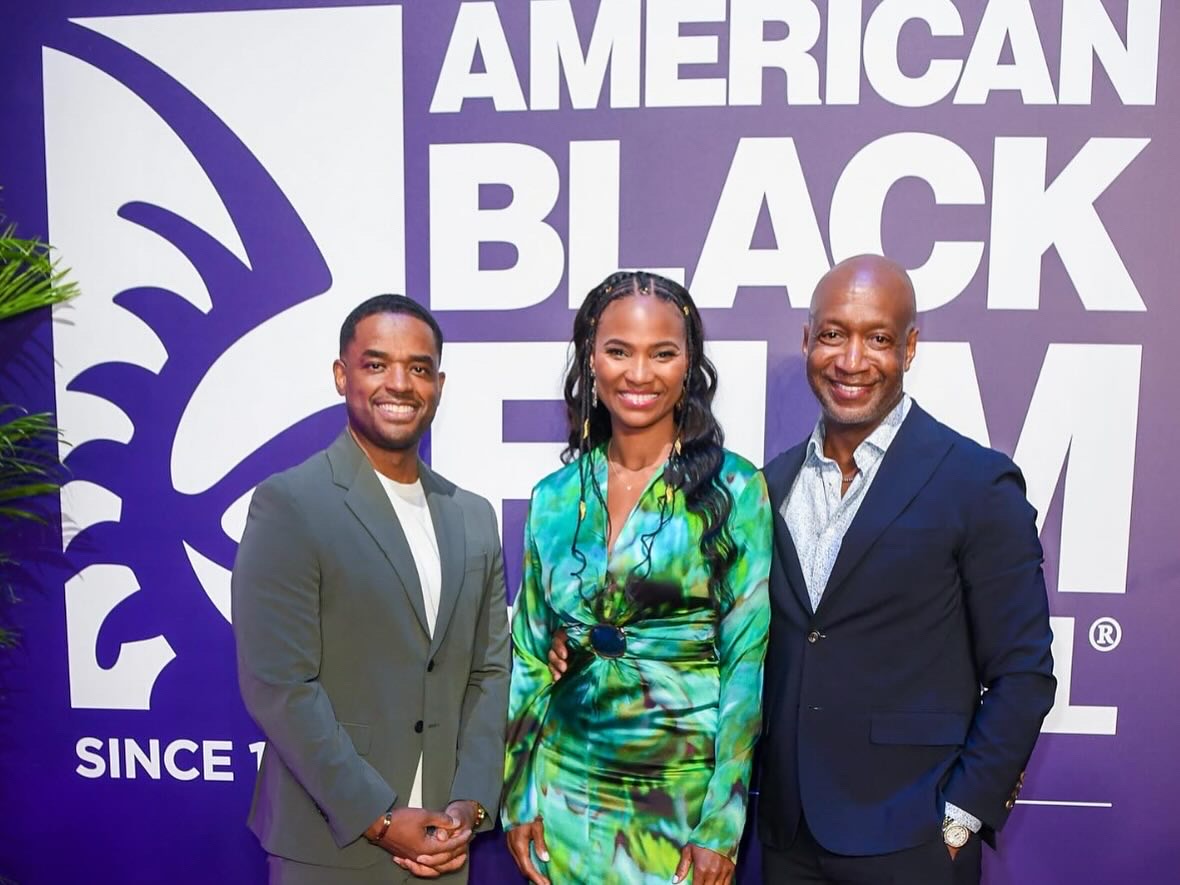 ACTProductions's tweet image. The 2025 American Black Film Festival wrapped this past week in Miami Beach! @americanblackfilmfestival 
ACT Productions was proud to be part of this powerful tribute to Black film and culture once again.
#ABFF2025 #ACTProductions #BlackFilmExcellence #BlackJoy #miamievents