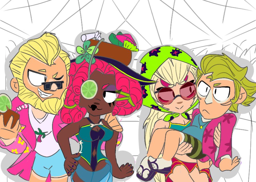 Bueno el fondo es lo que sigue